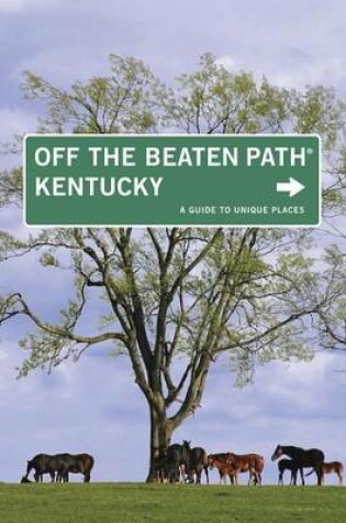 Cover of Kentucky off the Beaten Path