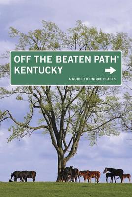 Book cover for Kentucky off the Beaten Path