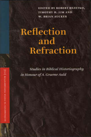 Cover of Reflection and Refraction