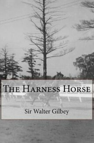 Cover of The Harness Horse