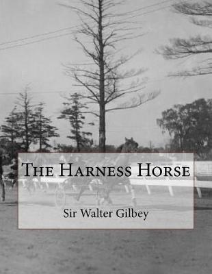 Book cover for The Harness Horse