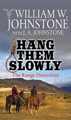 Book cover for Hang Them Slowly