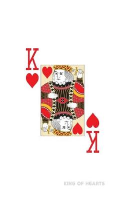 Book cover for King Of Hearts