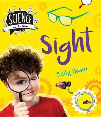 Book cover for Sight