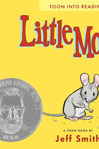 Cover of Little Mouse Gets Ready