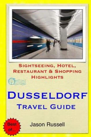 Cover of Dusseldorf Travel Guide