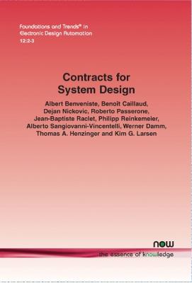 Book cover for Contracts for System Design