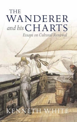 Book cover for The Wanderer and His Charts