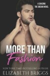 Book cover for More Than Fashion