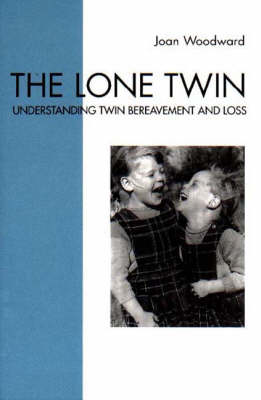 Book cover for Lone Twin, the CB