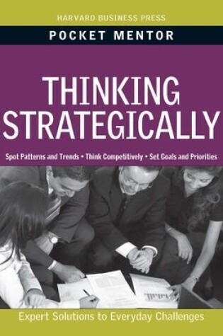Cover of Thinking Strategically