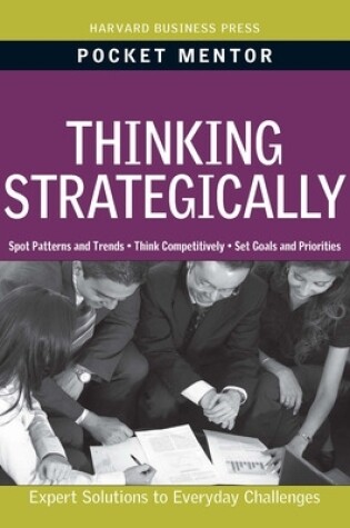 Cover of Thinking Strategically