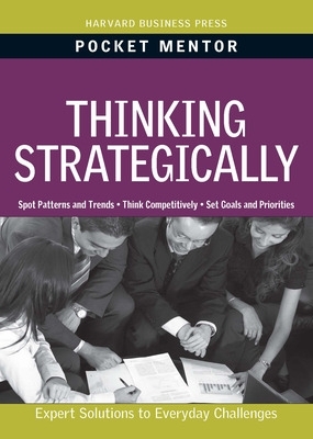 Cover of Thinking Strategically