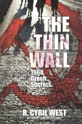 Book cover for The Thin Wall