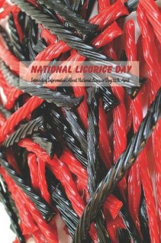 Cover of National Licorice Day