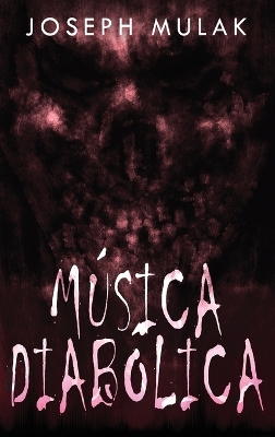Book cover for Música diabólica