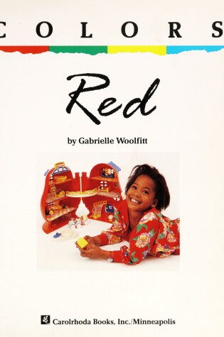 Cover of Red