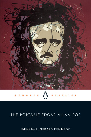 Cover of The Portable Edgar Allan Poe