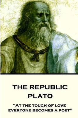 Cover of Plato - The Republic