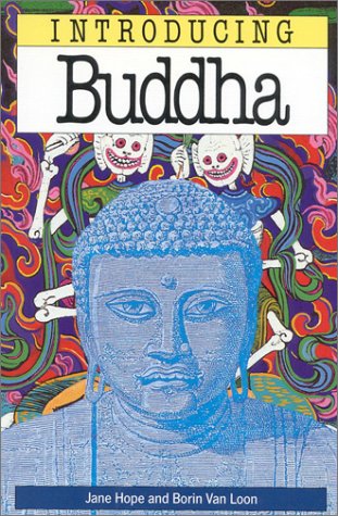 Book cover for Buddha for Beginners