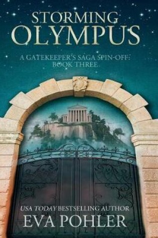 Cover of Storming Olympus
