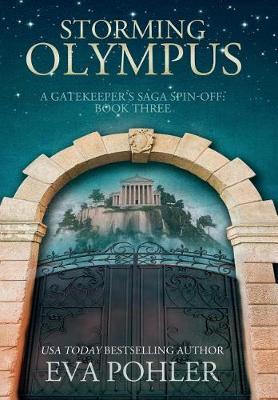 Cover of Storming Olympus
