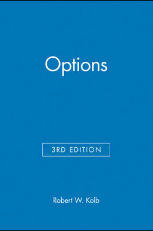 Cover of Options