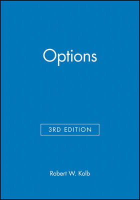 Book cover for Options