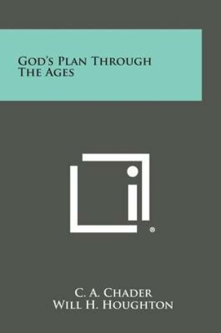 Cover of God's Plan Through the Ages