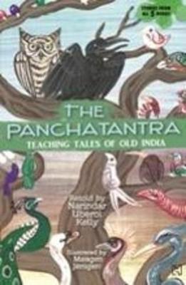 Book cover for The Panchatantra