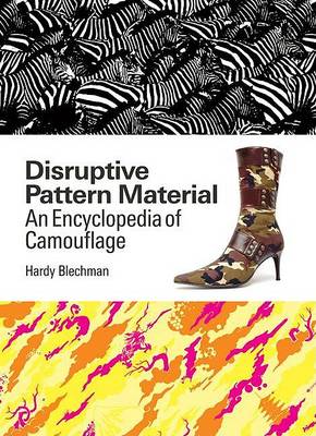 Book cover for Disruptive Pattern Material