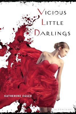 Book cover for Vicious Little Darlings