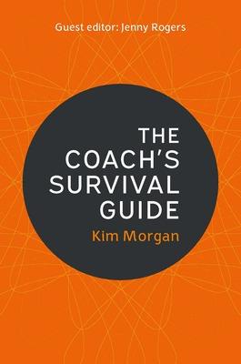 Book cover for The Coach's Survival Guide