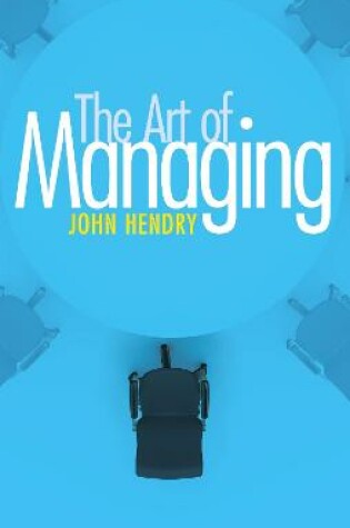 Cover of The Art of Managing