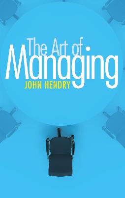 Book cover for The Art of Managing