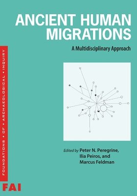 Book cover for Ancient Human Migrations