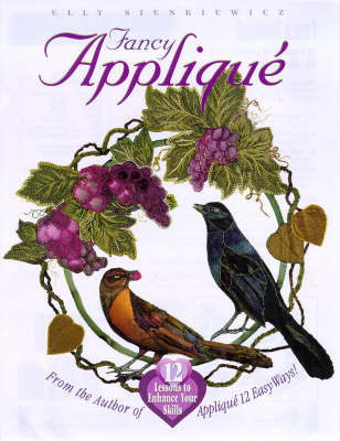 Book cover for Fancy Applique