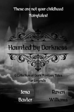 Cover of Haunted by Darkness