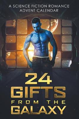 Book cover for 24 Gifts from the Galaxy