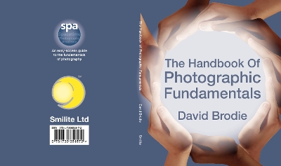 Book cover for The Handbook of Photographic Fundamentals