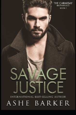 Cover of Savage Justice