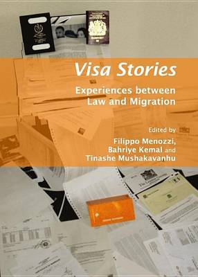 Cover of Visa Stories: Experiences Between Law and Migration