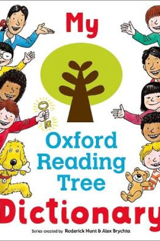 Cover of My Oxford Reading Tree Dictionary