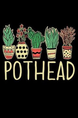 Book cover for Pothead