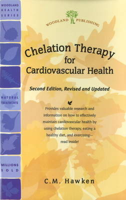 Book cover for Chelation Therapy for Cardiovascular Health