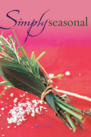 Cover of Simply Seasonal