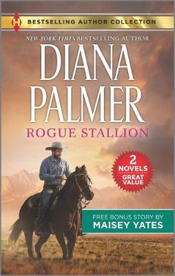 Book cover for Rogue Stallion & Need Me, Cowboy