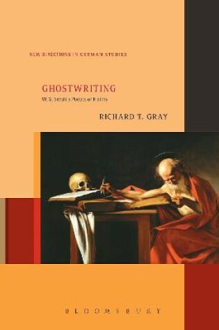 Cover of Ghostwriting