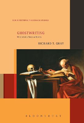 Book cover for Ghostwriting