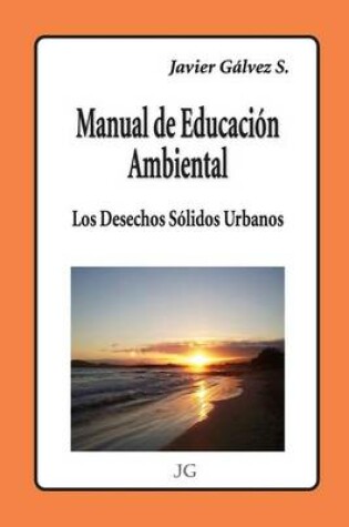Cover of Manual de Educacion Ambiental